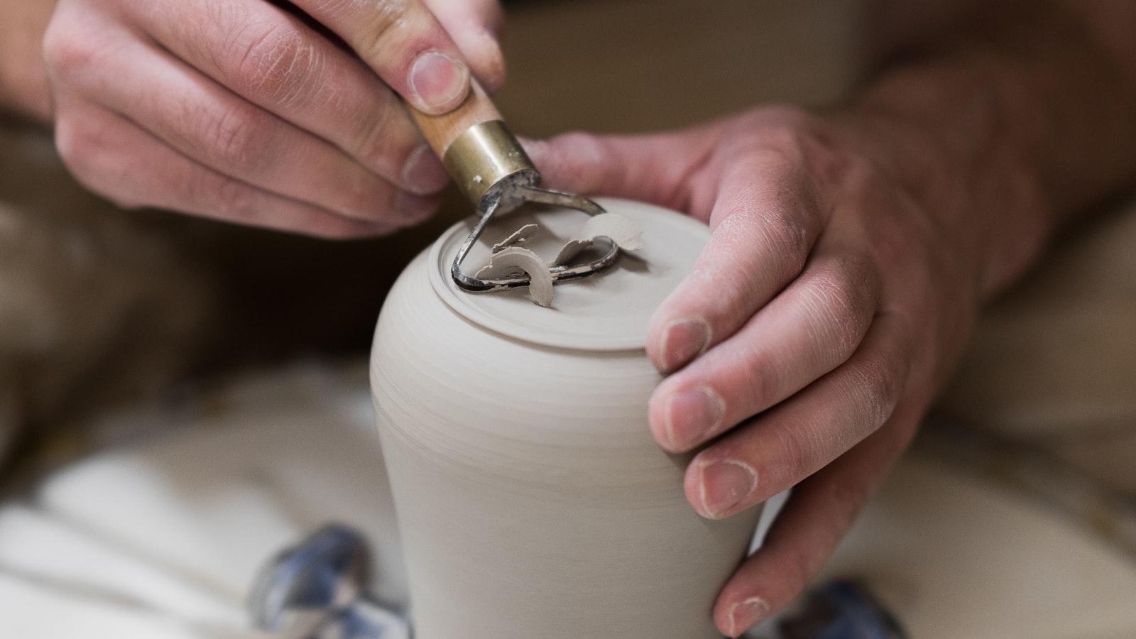 Understanding the Basics of Pottery Wheel Work